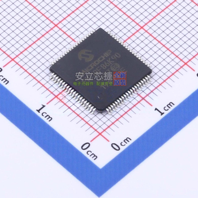 单片机(MCU/MPU/SOC) PIC18F86K90-I/PT TQFP-80 MICROCHIP(微芯)