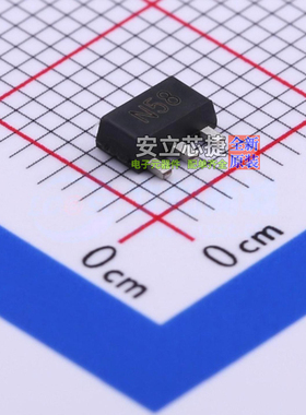 三极管(BJT) FCX458TA SOT-89 DIODES(美台) 电子元器件全新原装