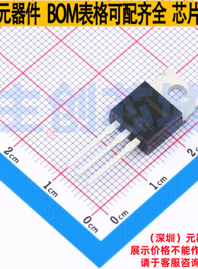 场效应管(MOSFET) IXTP01N100D TO-220-3 Littelfuse/力特 元器件