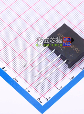 整流桥 KBU8005 KBU CJ(江苏长电/长晶) 电子元器件配单全新原装