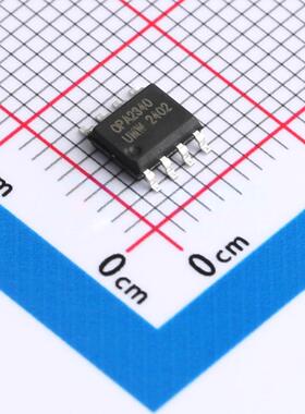 精密运放 OPA2340UA(UMW) SOP-8  电子元器件配单全新原装