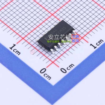 逻辑门 MC74HC30ADR2G SOIC-14 onsemi(安森美) 电子元件全新原装