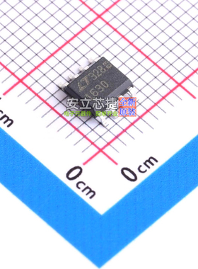 运算放大器 LT1630CS8#PBF SO-8 ADI(亚德诺) 电子元器件全新原装