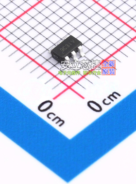 DC-DC电源芯片 AP3445LW6-7 SOT-26 DIODES(美台) 电子元器件配单