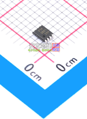 反相器 74LVC3G14DC,125 VSSOP-8 Nexperia(安世) 电子元器件配单