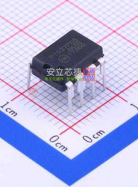 AC-DC控制器和稳压器 NCP1027P065G DIP-7 onsemi(安森美) 元器件
