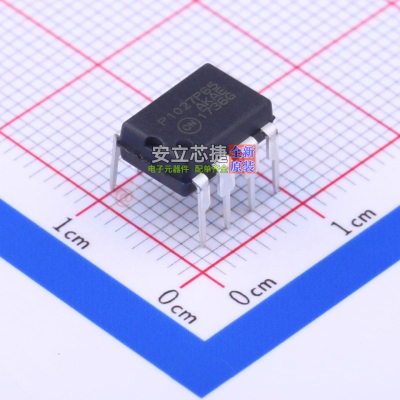 AC-DC控制器和稳压器 NCP1027P065G DIP-7 onsemi(安森美) 元器件