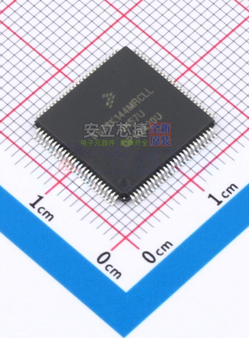 单片机(MCU/MPU/SOC) FS32K144MRT0CLLT LQFP-100 安世 全新原装
