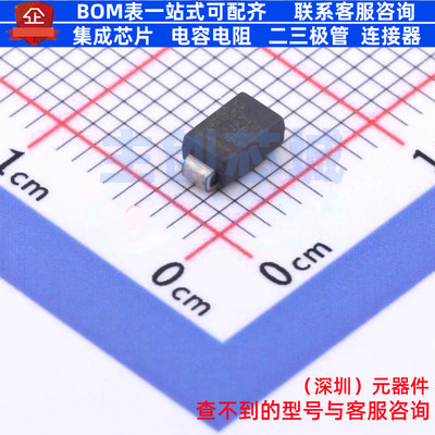 静电保护器(TVS/ESD) SMA6T6V7AY DO-214AC 意法半导体 全新原装