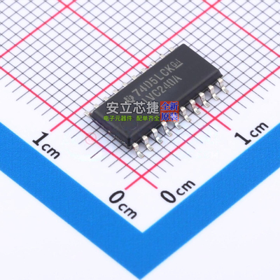 缓冲器/驱动器/收发器 SN74LVC240ANSR SO-20 TI/德州 电子元器件