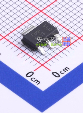 场效应管(MOSFET) ZXMP6A13GTA SOT-223 DIODES(美台) 电子元器件