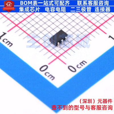 场效应管(MOSFET) BSL202SN H6327 TSOP-6 Infineon(英飞凌)