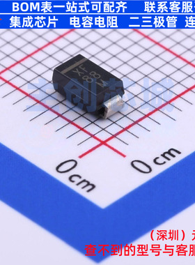 肖特基二极管 VS-15MQ040NTRPBF DO-214AC VISHAY(威世) 全新原装
