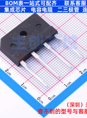 整流桥 KBJ810 KBJ 电子元器件配单全新原装