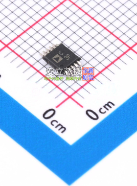 模数转换芯片ADC AD7686CRMZRL7 MSOP-10 ADI(亚德诺) 电子元器件