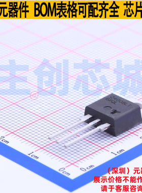 晶闸管(可控硅)/模块 Q4008LTTP TO-220AB-L Littelfuse/力特