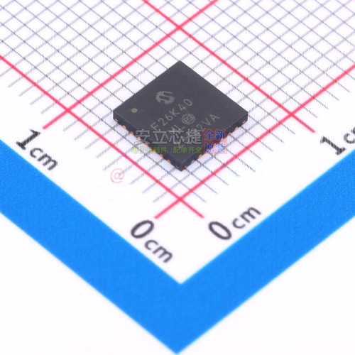 单片机(MCU/MPU/SOC) PIC18F26K40-I/ML QFN-28 MICROCHIP(微芯)