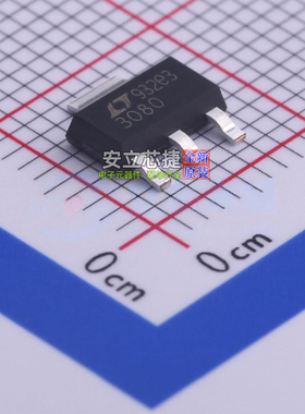 线性稳压器(LDO) LT3080EST#TRPBF SOT-223 ADI(亚德诺) 全新原装