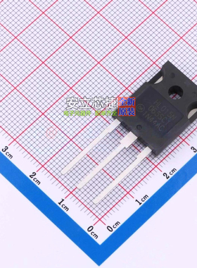 碳化硅场效应管(MOSFET) NTHL015N065SC1 TO-247-3LD onsemi(安森