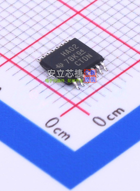 逻辑门 SN74AHC02PWR TSSOP-14 TI/德州 电子元器件配单全新原装