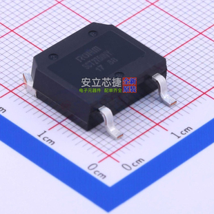 场效应管(MOSFET) SCT2750NYTB TO-268-2 ROHM(罗姆) 电子元器件