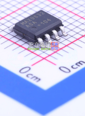 运算放大器 MAX9632ASA+ SOIC-8 ADI(亚德诺) 电子元器件全新原装