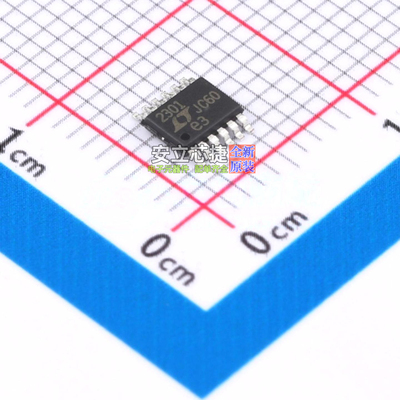 模数转换芯片ADC LTC2301IMS#PBF MSOP-12 ADI(亚德诺) 全新原装