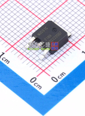 三极管(BJT) MJD31CJ DPAK Nexperia(安世) 电子元件配单全新原装