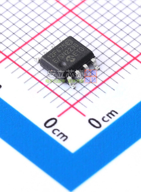 单片机(MCU/MPU/SOC) PIC12F675-E/SN SOIC-8 MICROCHIP(微芯)