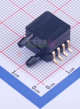 压力传感器 MPXV7025DP SOP-8 安世 电子元器件配单全新原装