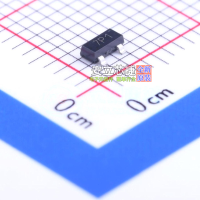 场效应管(MOSFET) ZXMP10A13FTA SOT-23 DIODES(美台) 电子元器件