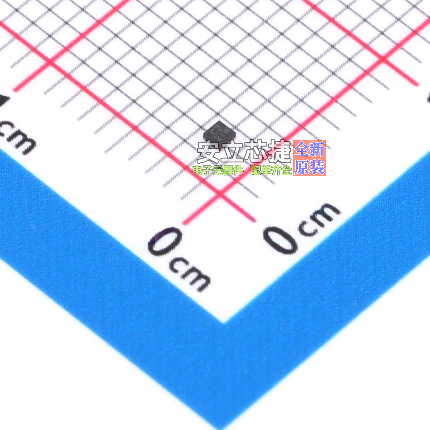 场效应管(MOSFET) DMC2991UDR4-7 X2-DFN1010-6 DIODES(美台)