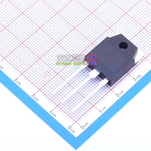 电子元 模块 器件 安森美 SGH40N60UFDTU onsemi IGBT管