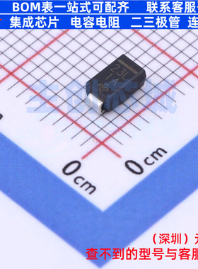 肖特基二极管 SSA23L-E3/61T DO-214AC VISHAY(威世) 电子元器件