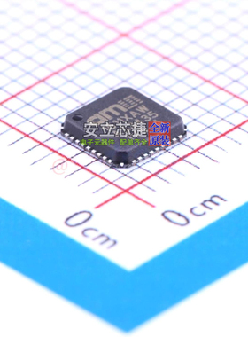音频功率放大器 AS3435-EQFM QFN-36 艾迈斯半导体 电子元件配单