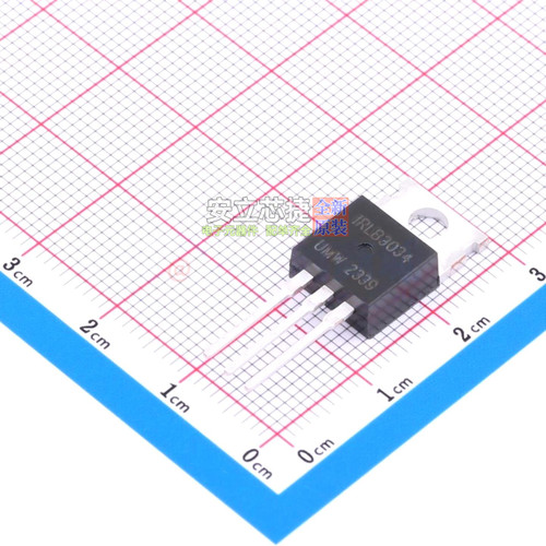 场效应管(MOSFET) IRLB3034(UMW) TO-220  电子元件配单全新原装
