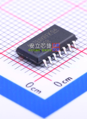 逻辑门 SN74HC08NSRG4 SOIC-14 TI/德州 电子元器件配单全新原装