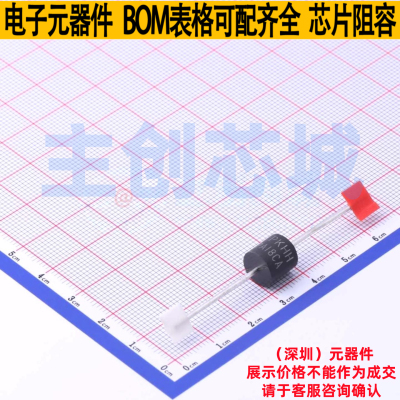 静电保护器(TVS/ESD) 15KPA18CA/B P600 Brightking/君耀 元器件