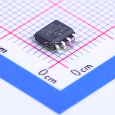 数字电位器 MCP4021-502E/SN SOIC-8 MICROCHIP(微芯) 电子元器件