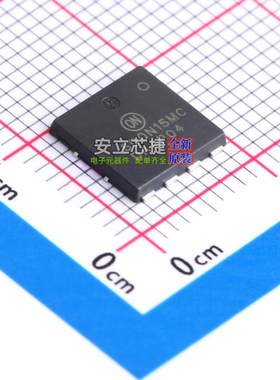 场效应管(MOSFET) NTMTS6D0N15MC PowerTDFN-8(7.9x8) onsemi(安