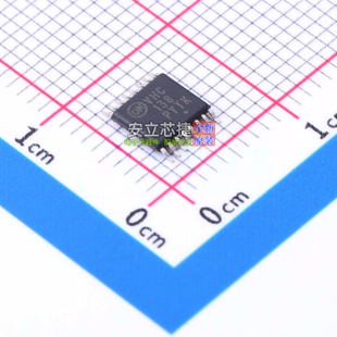信号开关/编解码器/多路复用器 MC74VHC138DTR2G TSSOP-16 onsemi