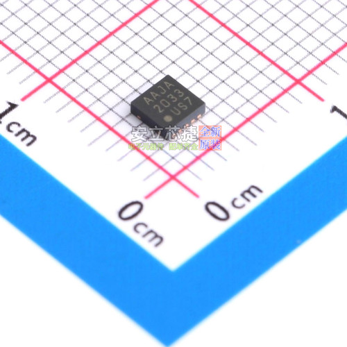 数字电位器 MCP4642T-104E/MF DFN-10 MICROCHIP(微芯) 全新原装