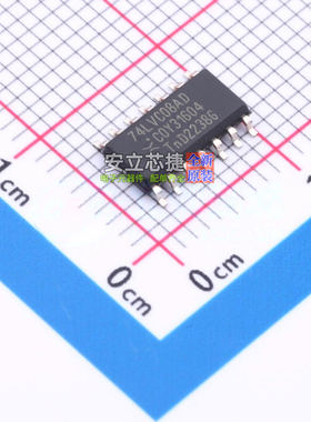 逻辑门 74LVC08AD,112 SOP-14 Nexperia(安世) 电子元件全新原装