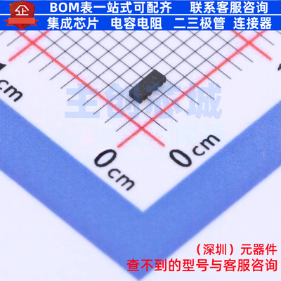 模拟开关/多路复用器 TMUX1204DQAR USON-10(1x2.5) TI/德州