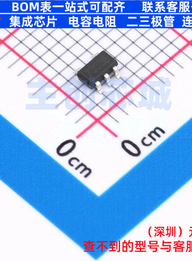 线性稳压器(LDO) XC6201P332MR SOT-23-5 TECH PUBLIC(台舟)