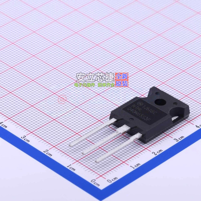 场效应管(MOSFET) NTHL040N65S3F TO-247 onsemi(安森美) 元器件