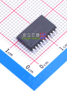 缓冲器/驱动器/收发器 74ACT541SC SOIC-20 onsemi(安森美) 原装