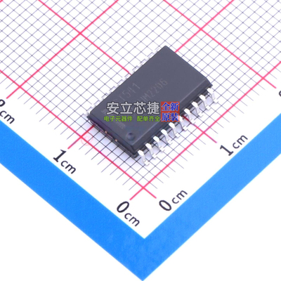 缓冲器/驱动器/收发器 74ACT541SC SOIC-20 onsemi(安森美) 原装