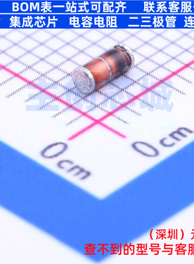 肖特基二极管 LL103B-GS08 SOD-80 VISHAY(威世) 电子元器件配单