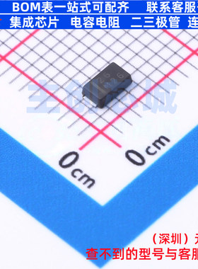 肖特基二极管 SS2P6-M3/84A DO-220AA VISHAY(威世) 电子元件配单